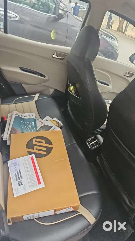 Hyundai New Santro 2019 Petrol Well Maintained