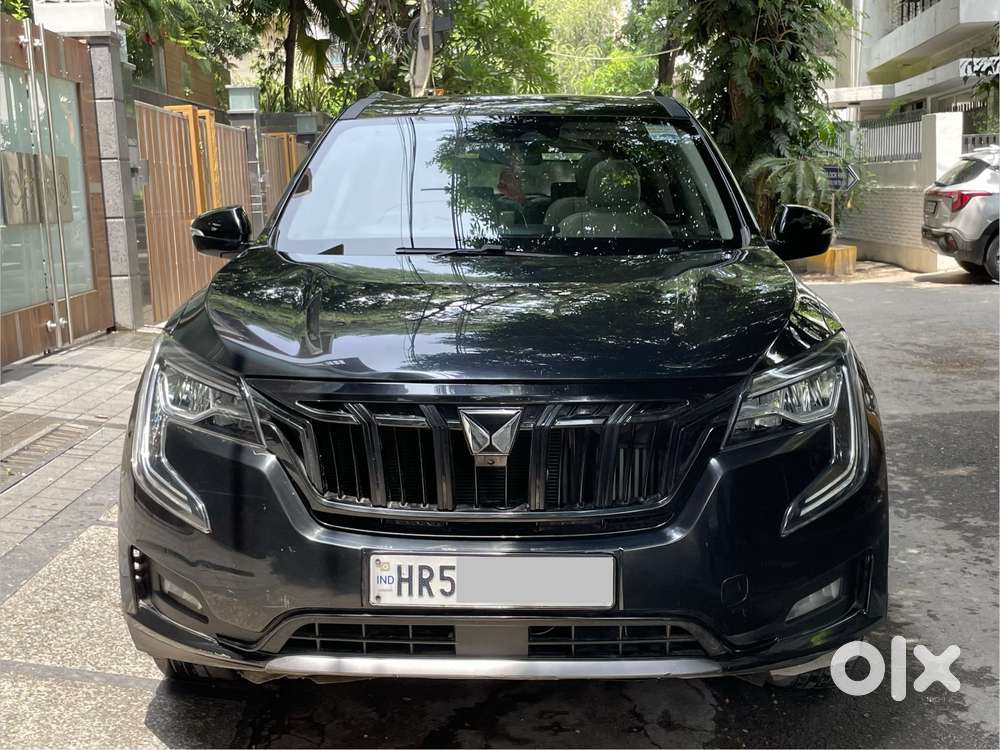 Mahindra Xuv700 2.2 Ax 7 Diesel At Str, 2024, Diesel