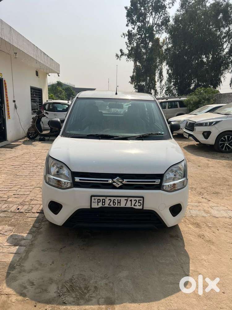 Maruti Suzuki Wagon R Lxi Cng, 2021, Petrol