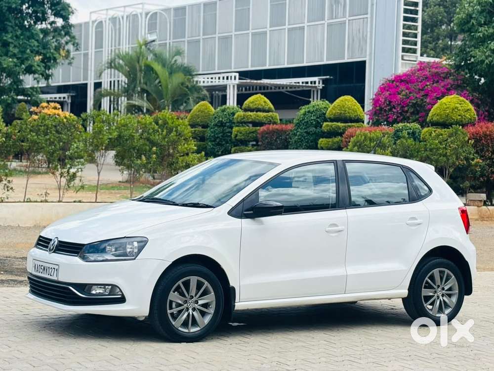 Volkswagen Polo 2013-2015 1.2 Mpi Highline, 2017, Petrol