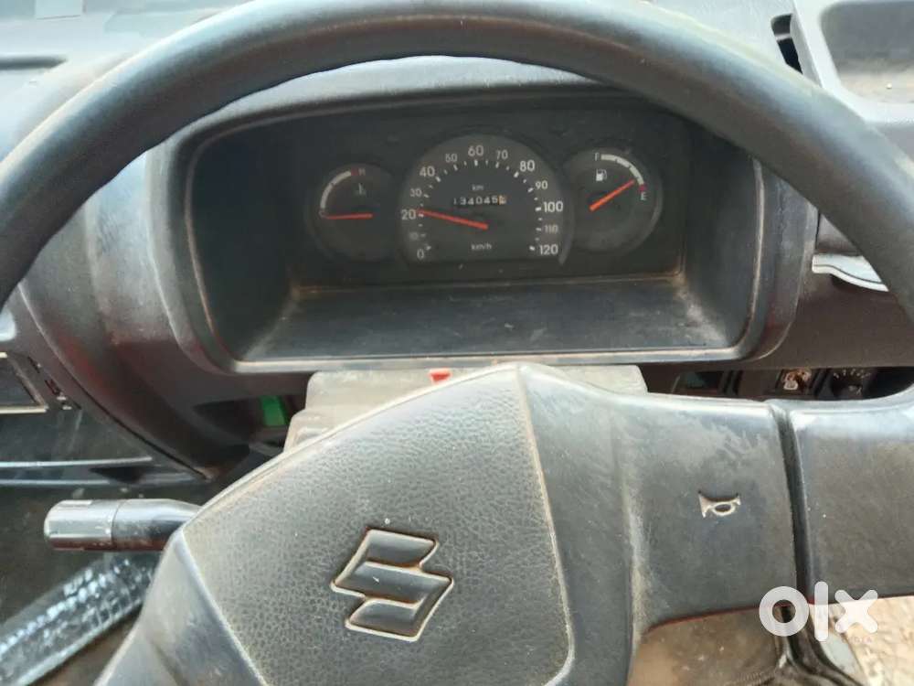 Maruti Suzuki Omni 2009mpfi