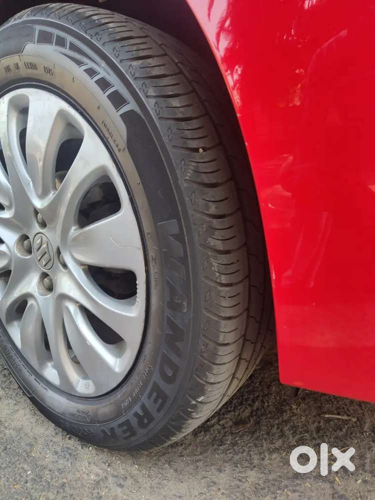 Maruti Suzuki Baleno Zeta 2017 Single Owner