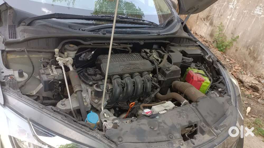 Honda City 2017 Petrol 12600 Km Driven