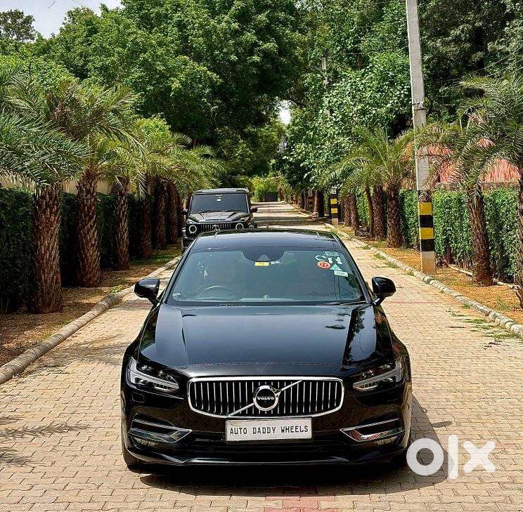Volvo S90 D4 Inscription, 2019, Diesel
