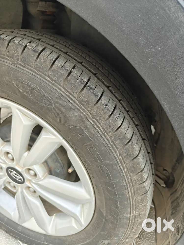 Hyundai Creta 2018 Petrol Manual 48600 km