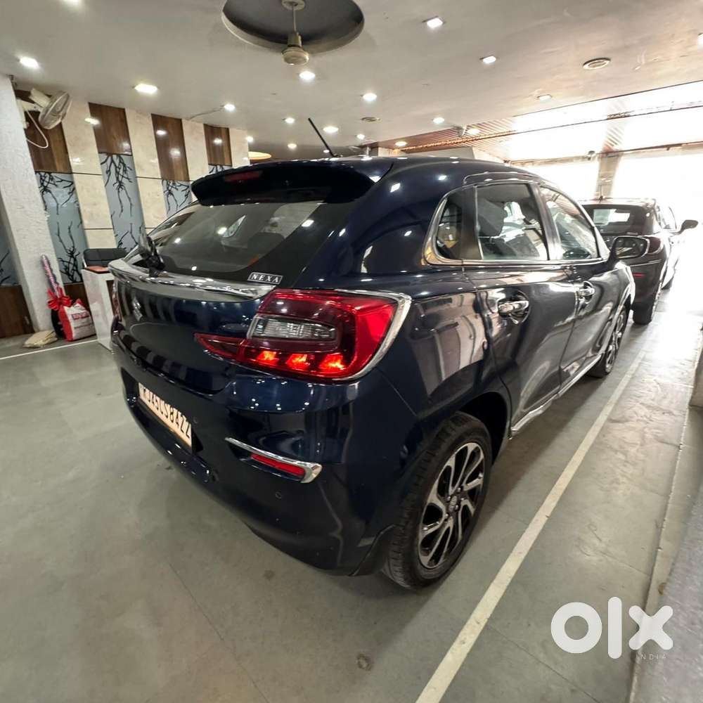 Maruti Suzuki Baleno Zeta, 2022, Petrol