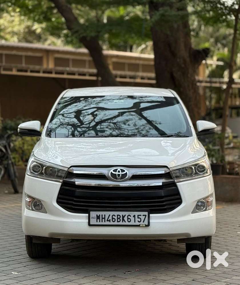 Toyota Innova Crysta 2.4 G Mt 8s, 2019, Diesel
