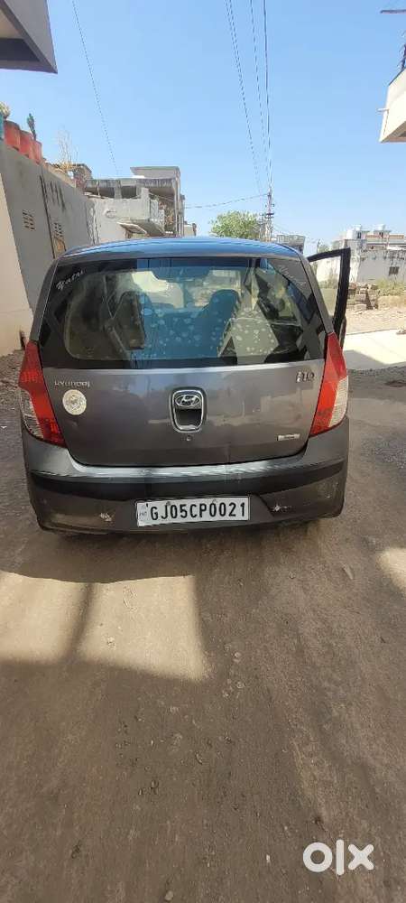 Hyundai I10