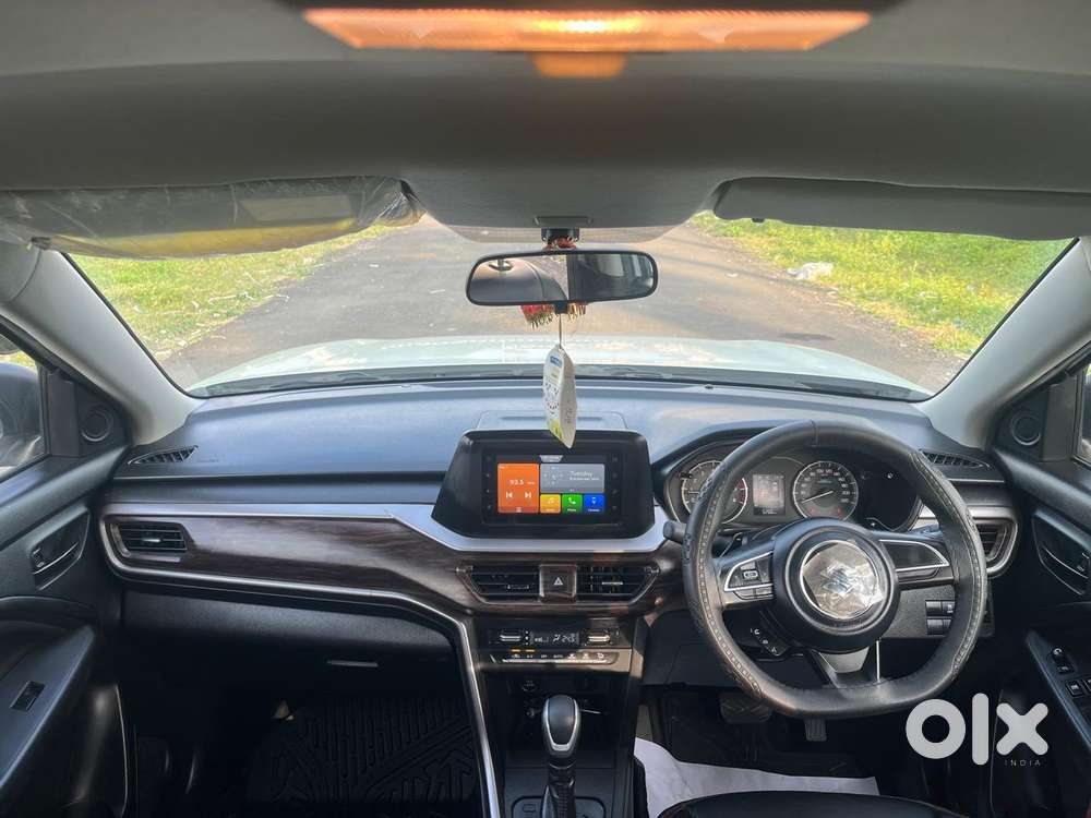 Maruti Suzuki Brezza 1.5 Vxi At Smart Hybrid, 2025, Petrol