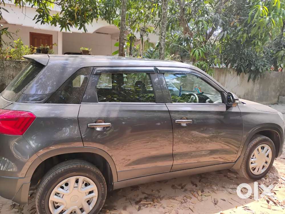 Maruti Suzuki Brezza 2021 Petrol 66000 Km Driven