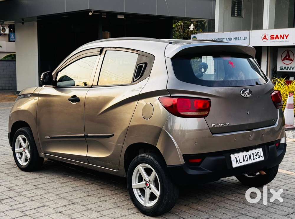 Mahindra Kuv 100 2016-2017 Mfalcon D75 K2 Plus, 2017, Diesel