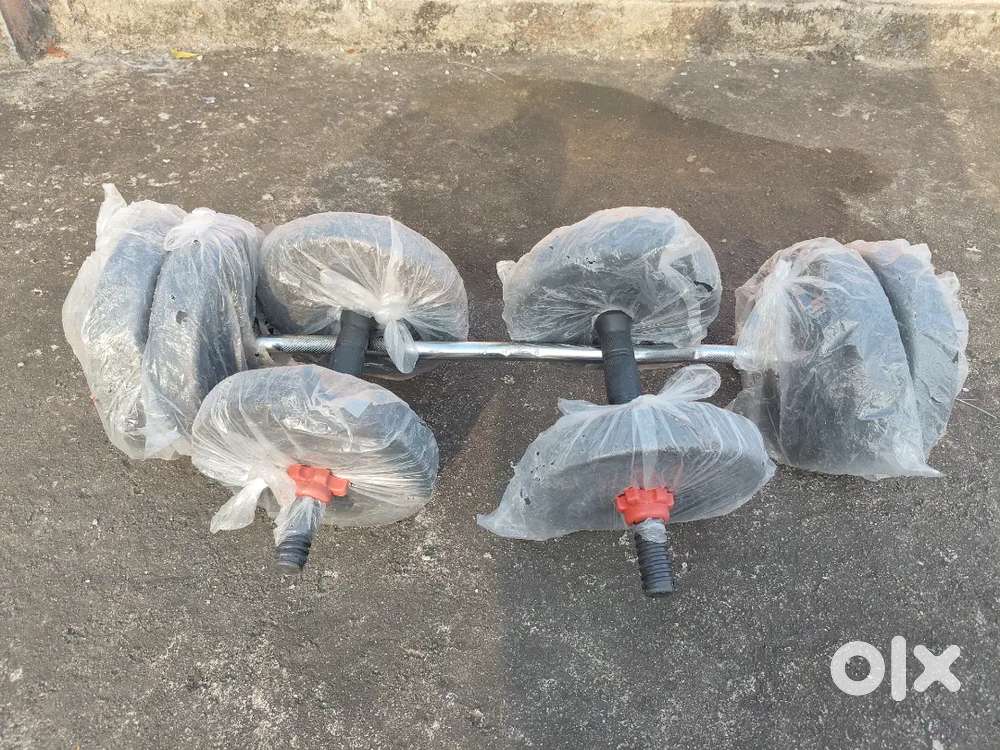 Gym equipment weight lifting