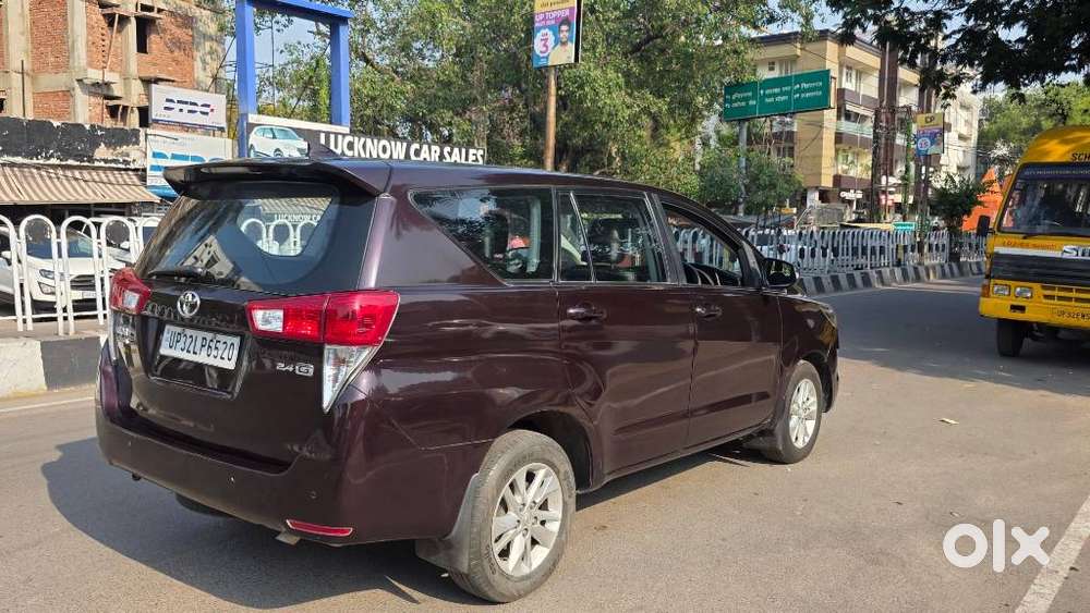 Toyota Innova Crysta 2.4 V, 2020, Diesel