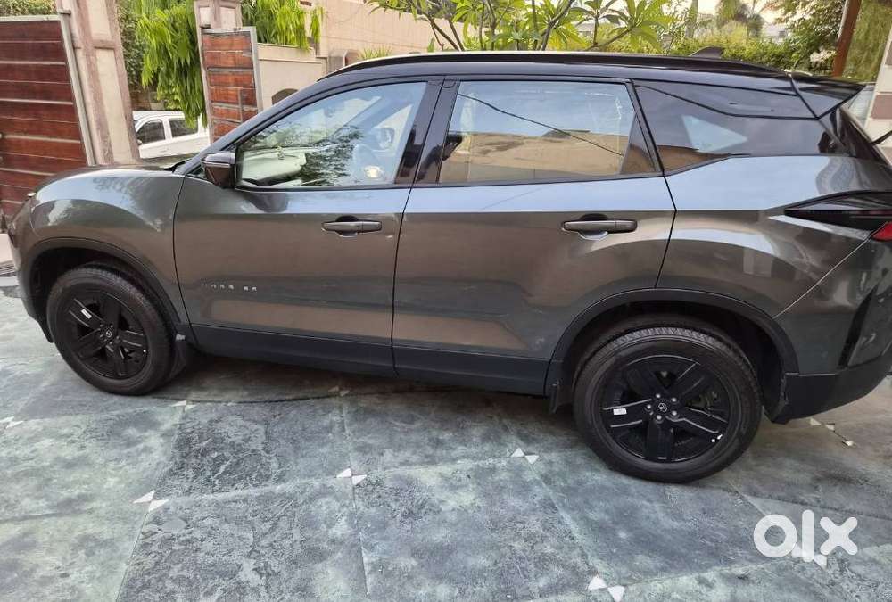 Tata Harrier Fearless Dual Tone At, 2024, Diesel