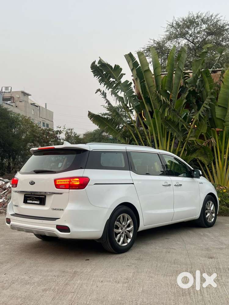 Kia Carnival Limousine, 2020, Diesel