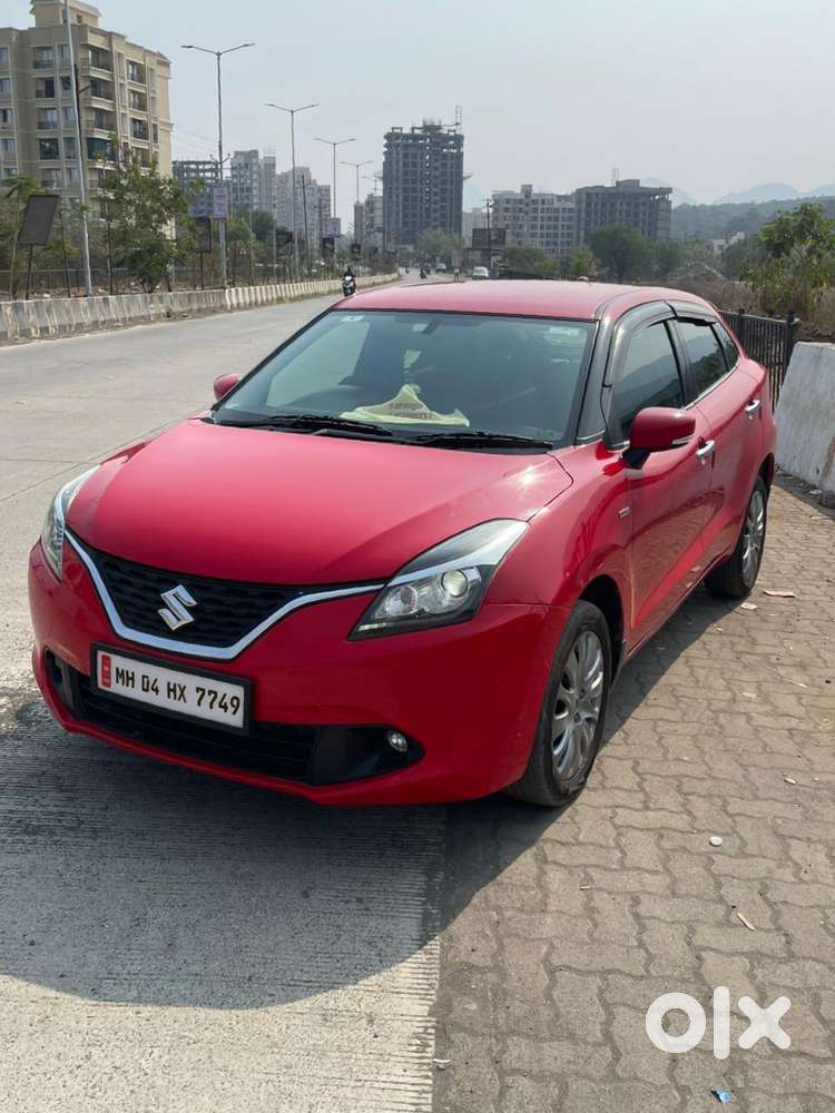 Maruti Suzuki Baleno 1.3 Alpha, 2017, Diesel