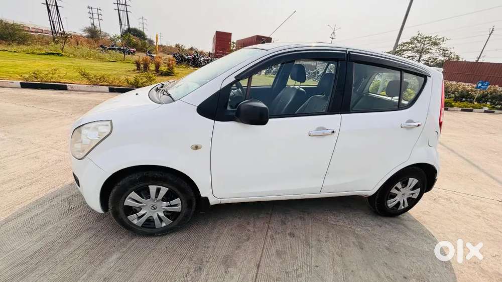 Maruti Suzuki Ritz 2011