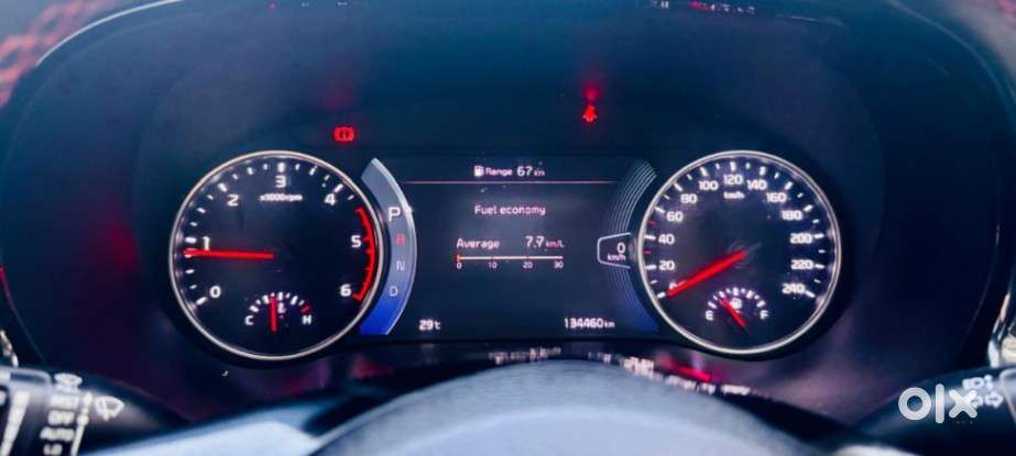 Kia Seltos Gtx Plus At D, 2020, Diesel