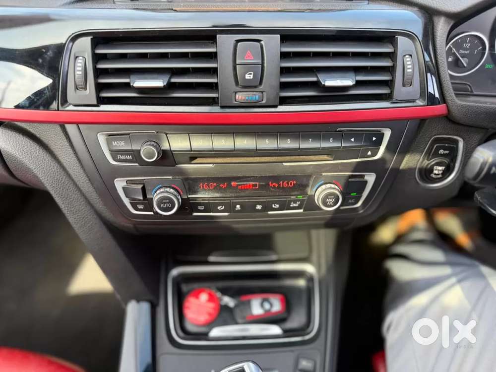 Bmw 3 Series 2.0 320d Sport Line, 2013, Diesel