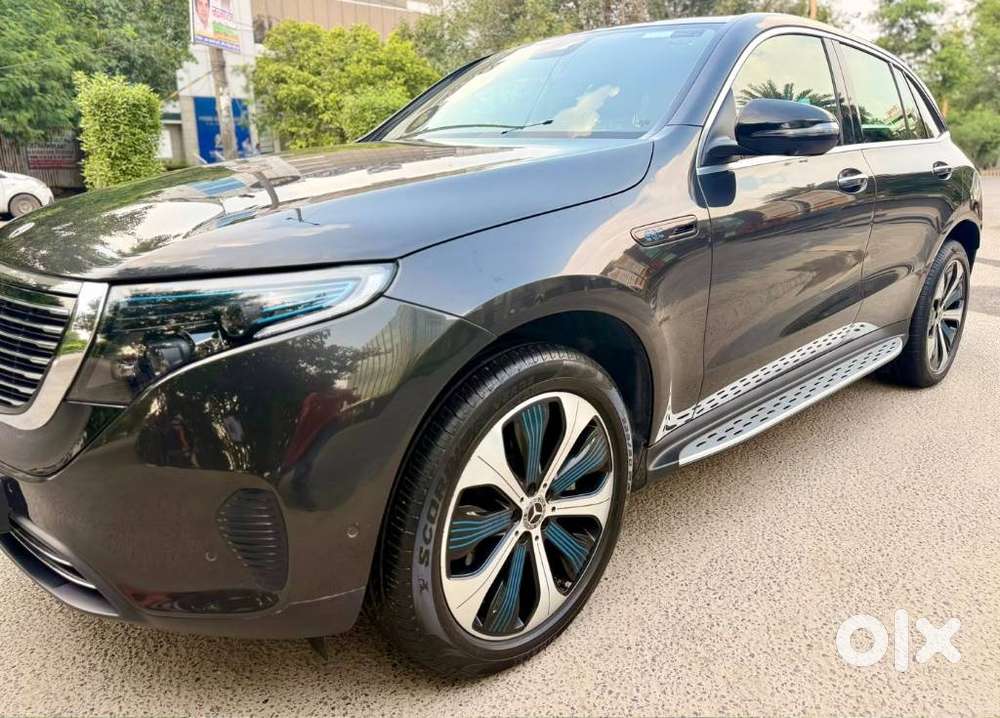 Mercedes-benz Eqc 400 4matic, 2021, Electric