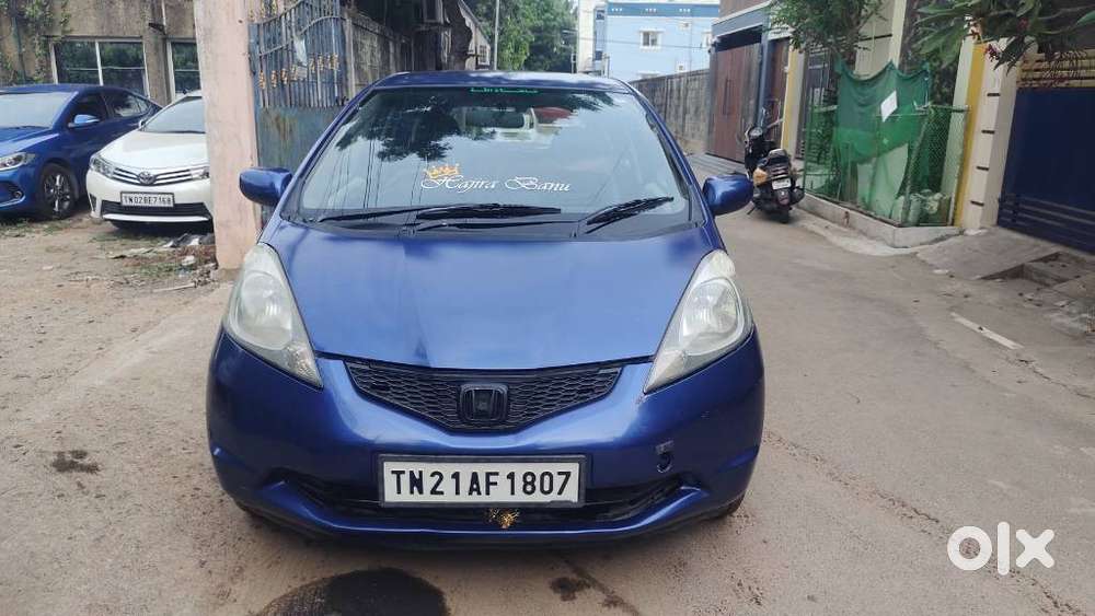 Honda Jazz X, 2010, Petrol