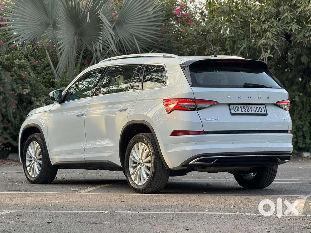 Skoda Kodiaq L & K, 2024, Petrol