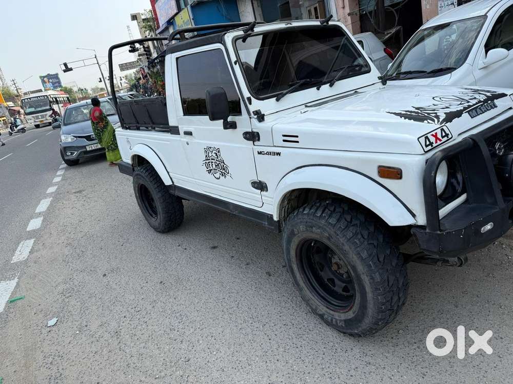 Maruti Suzuki Gypsy 2008