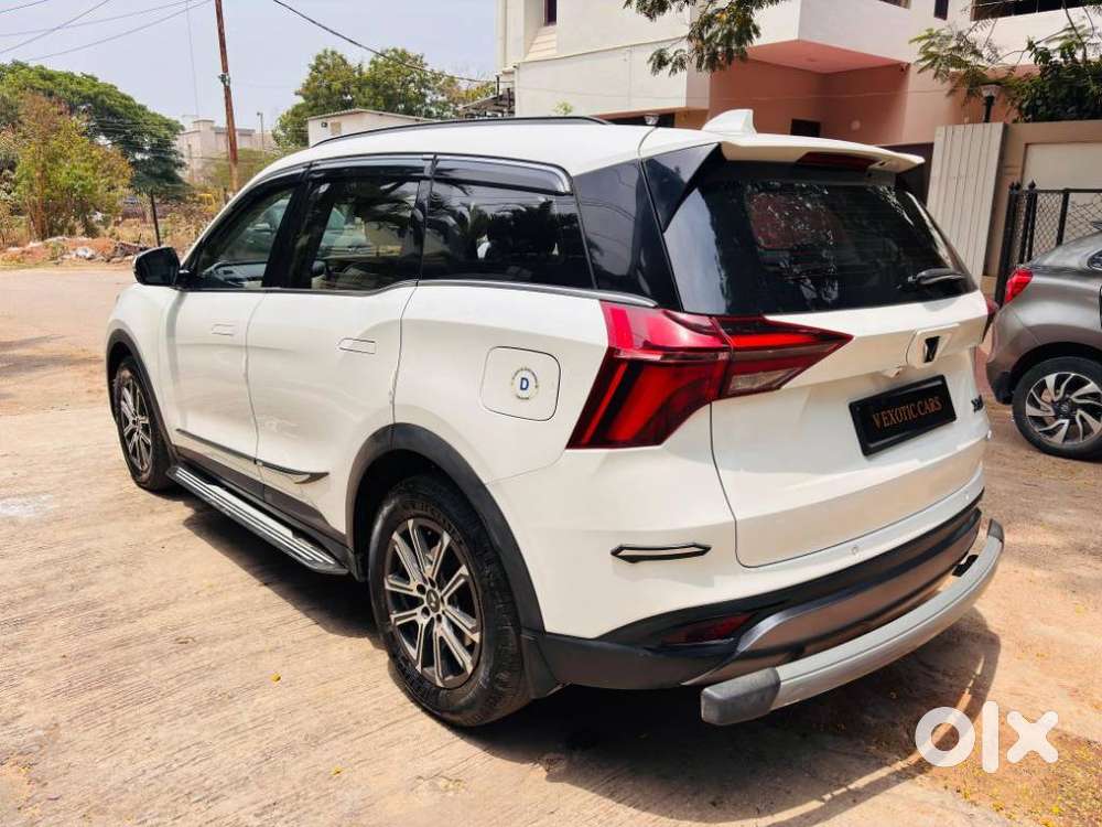 Mahindra Xuv700 Ax7 Awd, 2021, Diesel