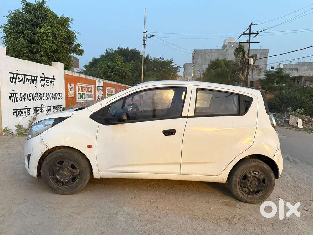 Chevrolet Beat 2012 Diesel 68500 Km Driven 4 Tayar 80%
