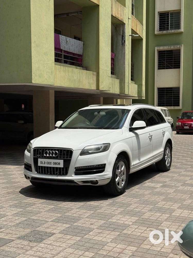 Audi Q7 3.0 Tdi Quattro, 2013, Diesel