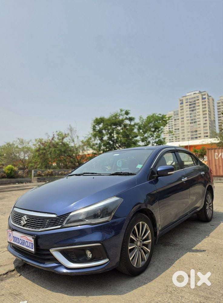 Maruti Suzuki Ciaz, 2018, Petrol