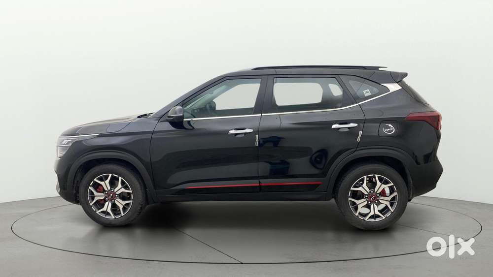 Kia Seltos 1.4 Gtx + Petrol At, 2020, Petrol
