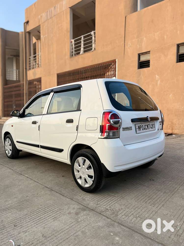 Maruti Suzuki Alto K10 2014 Petrol Well Maintained