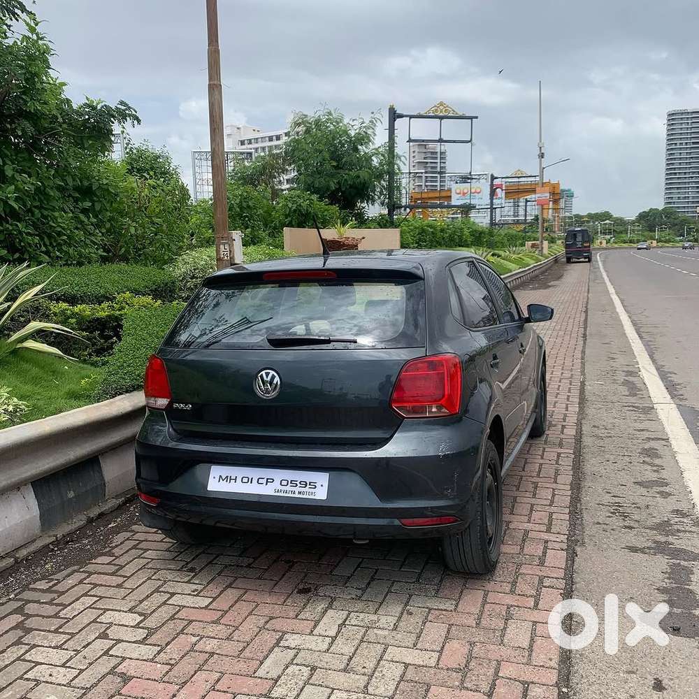 Volkswagen Polo 2017 Km Driven