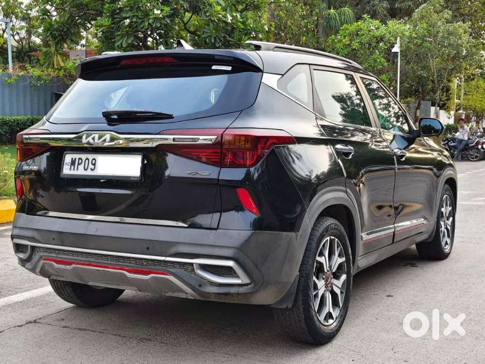 Kia Seltos Gtx Dct, 2022, Diesel