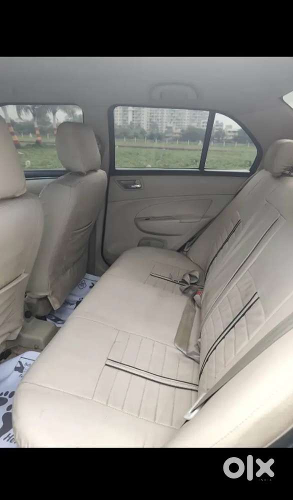 Maruti Suzuki Dzire 2015 Petrol Well Maintained
