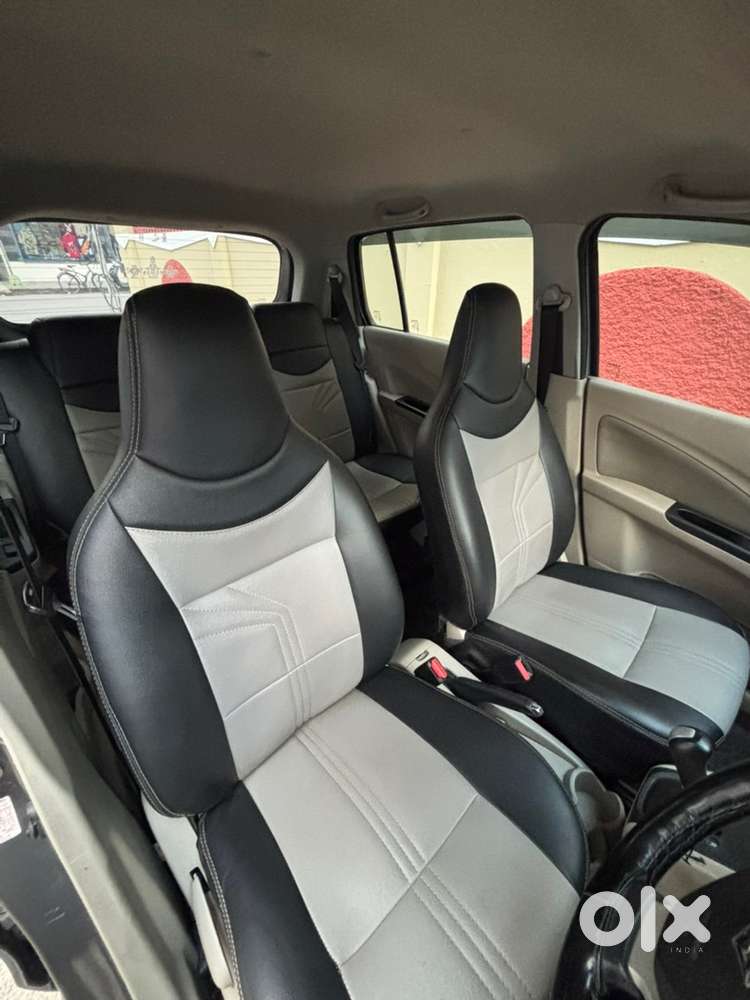 Maruti Suzuki Celerio 2018