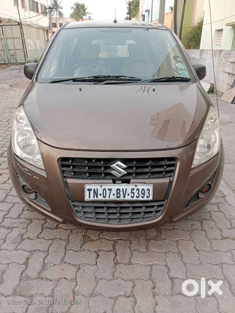 Maruti Suzuki Ritz Vxi, 2013, Petrol