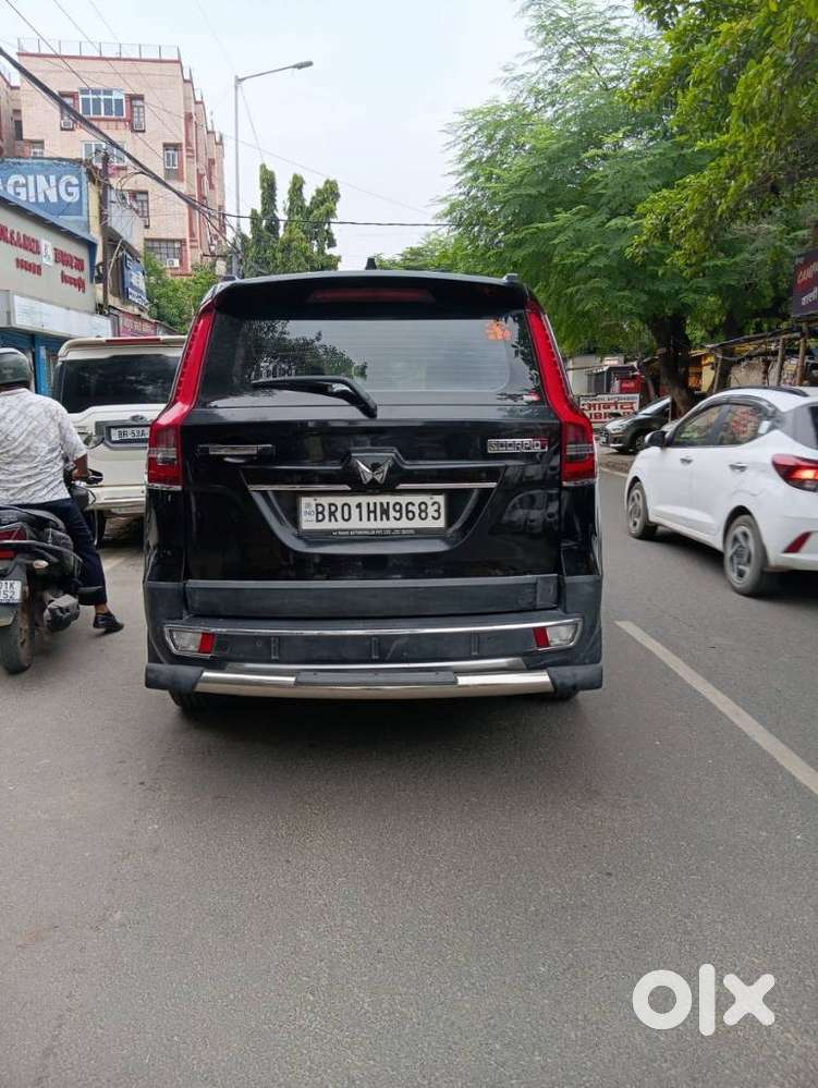Mahindra Scorpio N Z8 L Diesel Mt 4wd 6 Str, 2024, Diesel