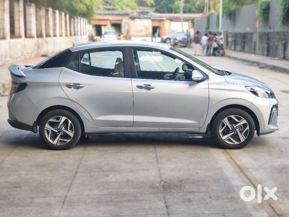 Hyundai Aura 1.2 Sx Cng, 2024, Cng & Hybrids