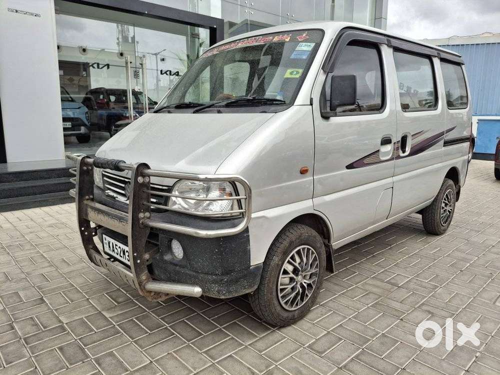 Maruti Suzuki Eeco 5 Seater Ac, 2013, Petrol
