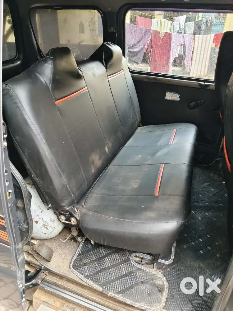 Maruti Suzuki Eeco 5 Str Ac Cng 2021