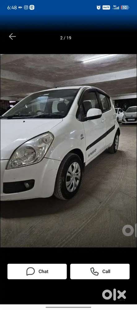 Maruti Suzuki Ritz Vdi 2011