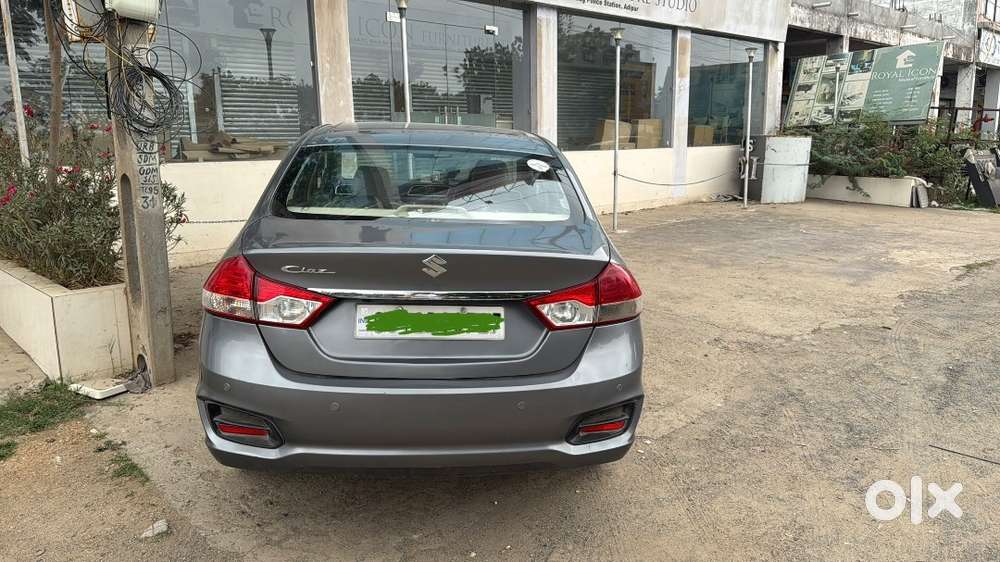 Maruti-suzuki Ciaz 1.4 Alpha 2017