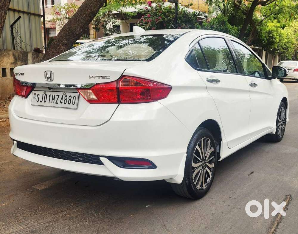 Honda City I-vtec Cvt Vx, 2018, Petrol