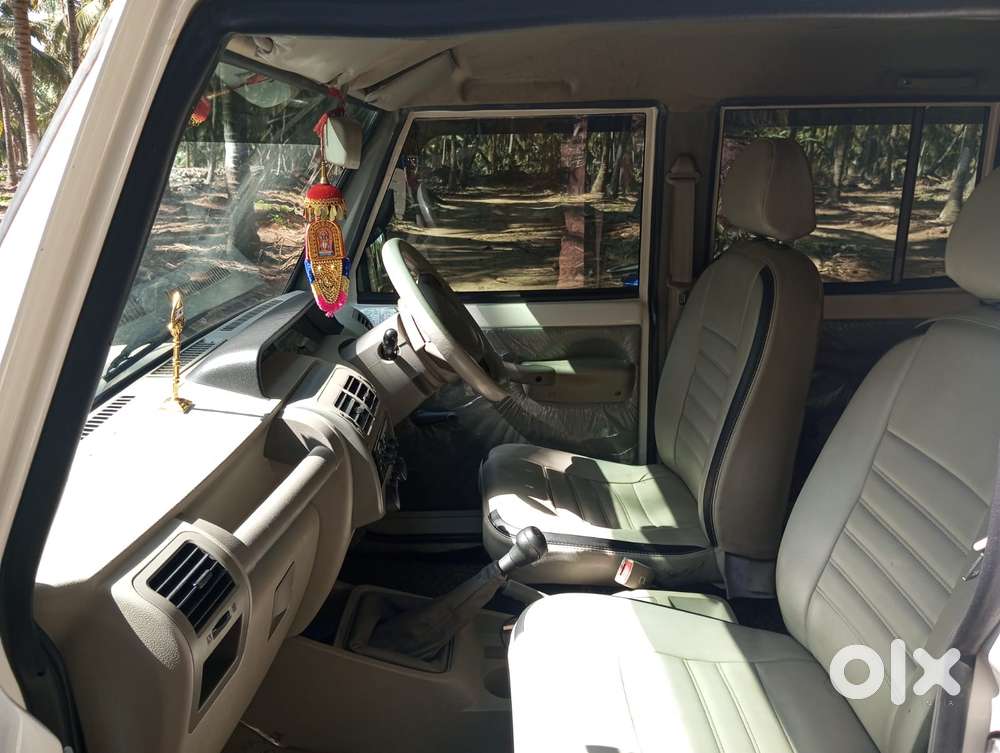 Mahindra Bolero Sle, 2018, Diesel