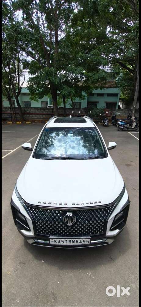 Mg Petrol Automatic 2024