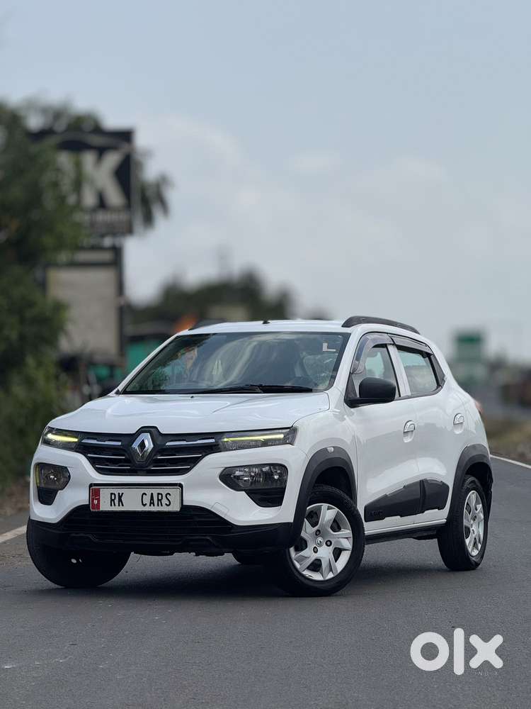 Renault Kwid Rxt Optional, 2020, Petrol