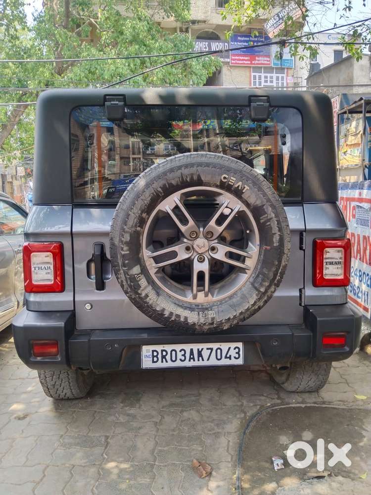 Mahindra Thar Lx Hard Top Diesel Mt 4wd, 2023, Diesel