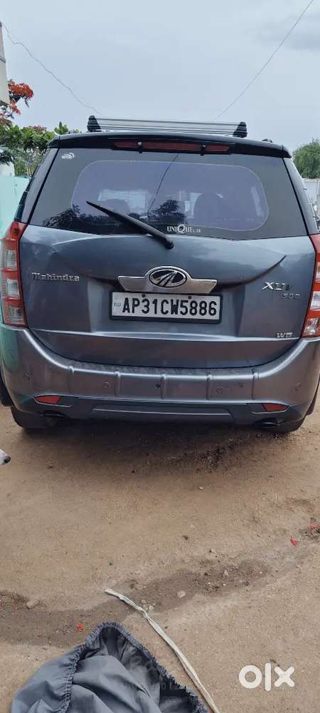 Mahindra Xuv500 Diesel 2015